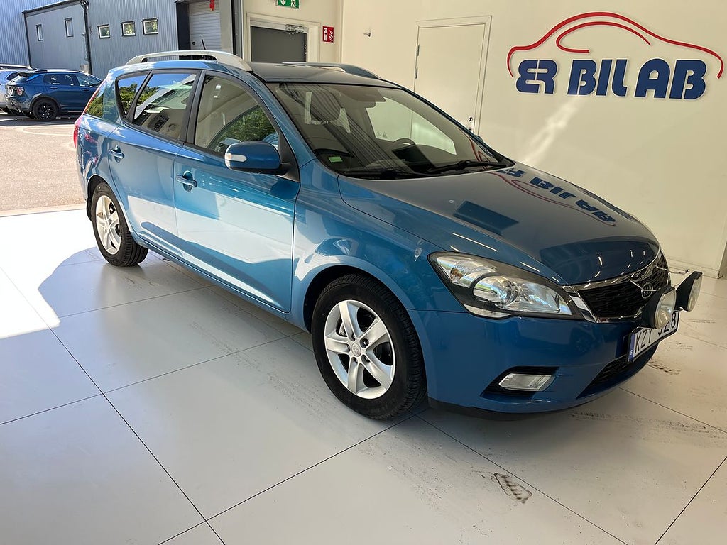 Kia Ceed 