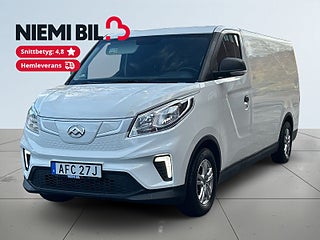 Maxus e-Deliver 3 3 LWB 50.2 kWh SoV-Däck/Kamera/Psens – bild 1