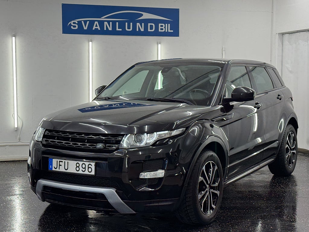 Land Rover Range Rover Evoque 2.2 SD4 AWD Sport / Panorama / Dragkrok