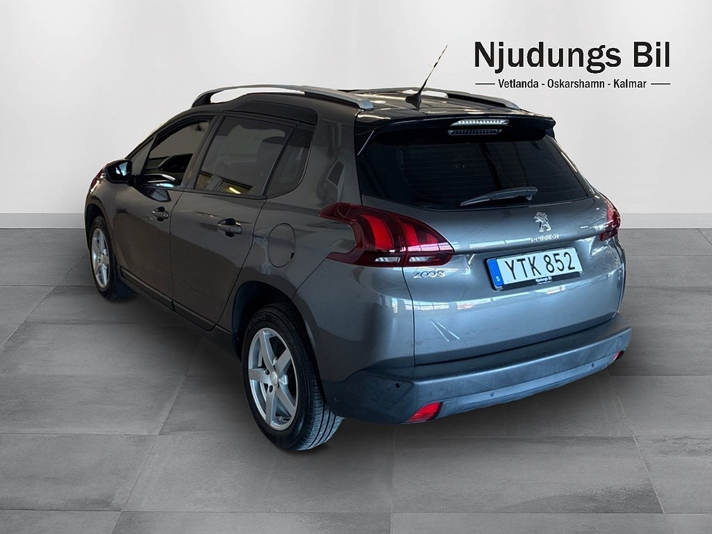 Peugeot 2008 2018 - miniatyr 2