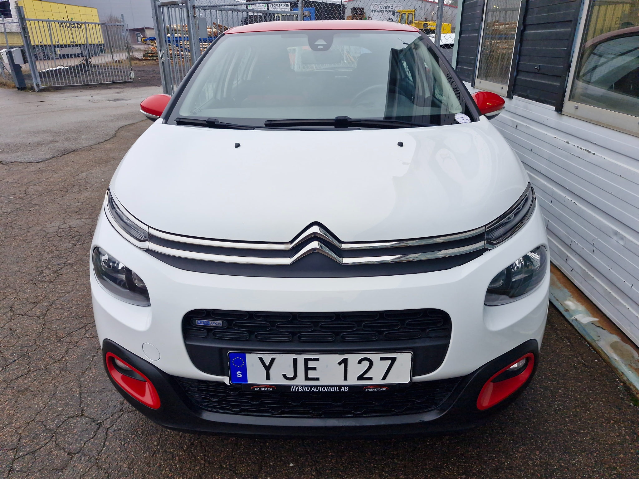 Citroen C3 2016, kuva 5/50