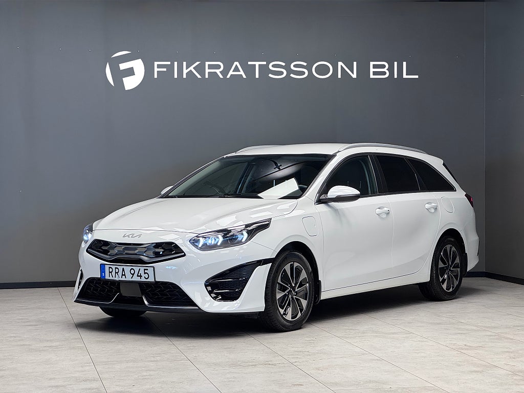 Kia Ceed Sportswagon Advance / Drag / B-kamera
