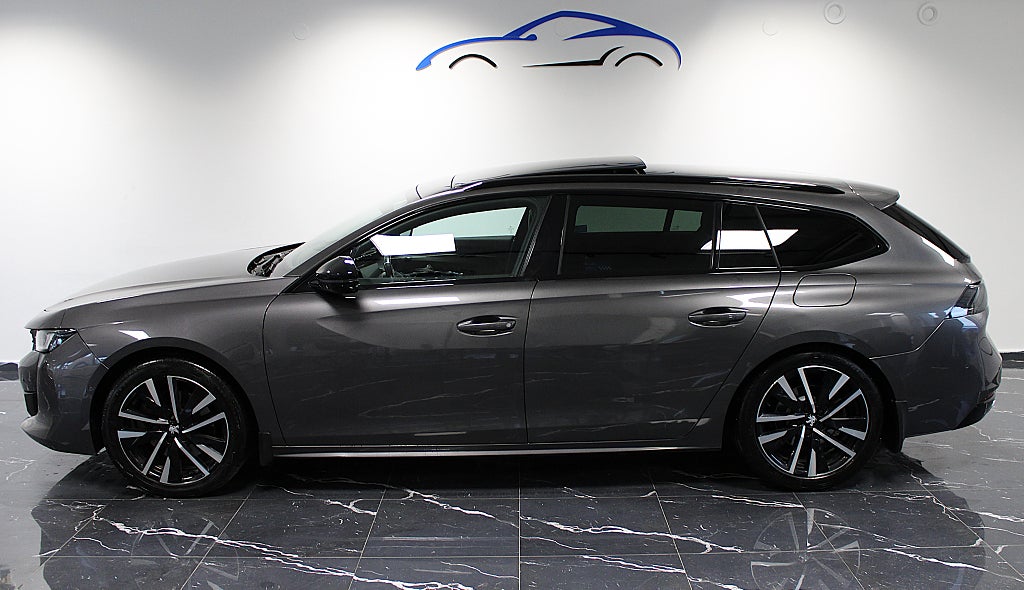 Peugeot 508 SW GT+ Hybrid EAT Panorama Massage CarPlay Moms
