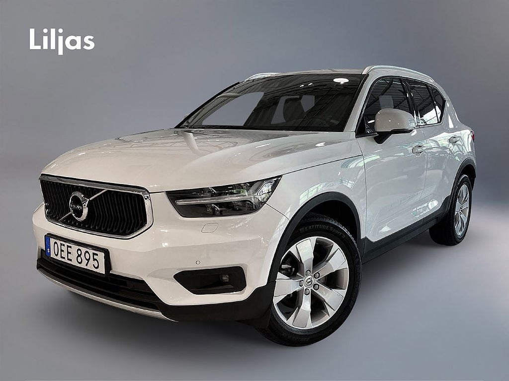 Volvo XC40 D4 AWD Momentum Intro Ed.//Drag//Kamera//