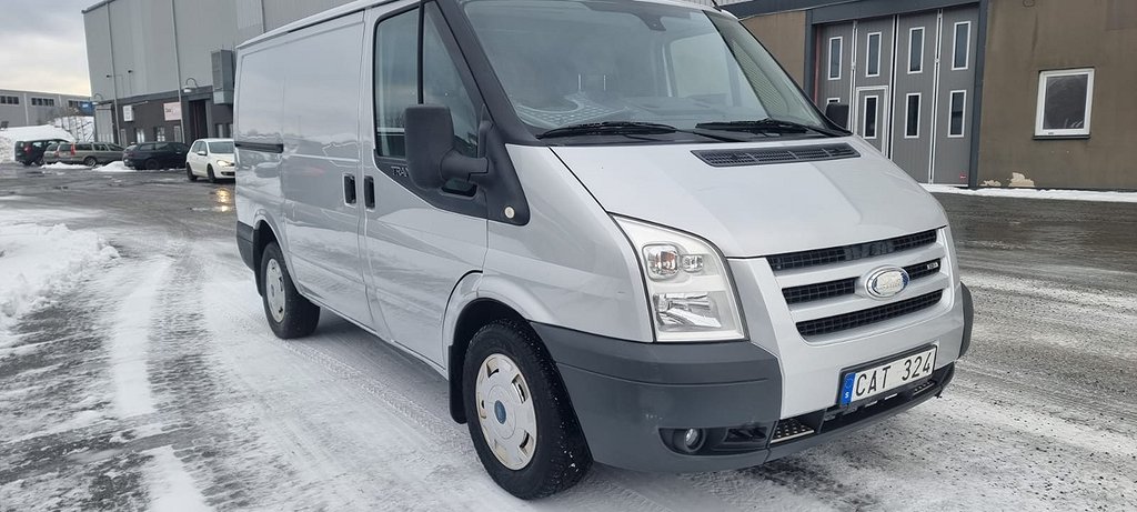 Ford Transit T260 2.2 TDCi ENDAST 13600MIL,Nybes