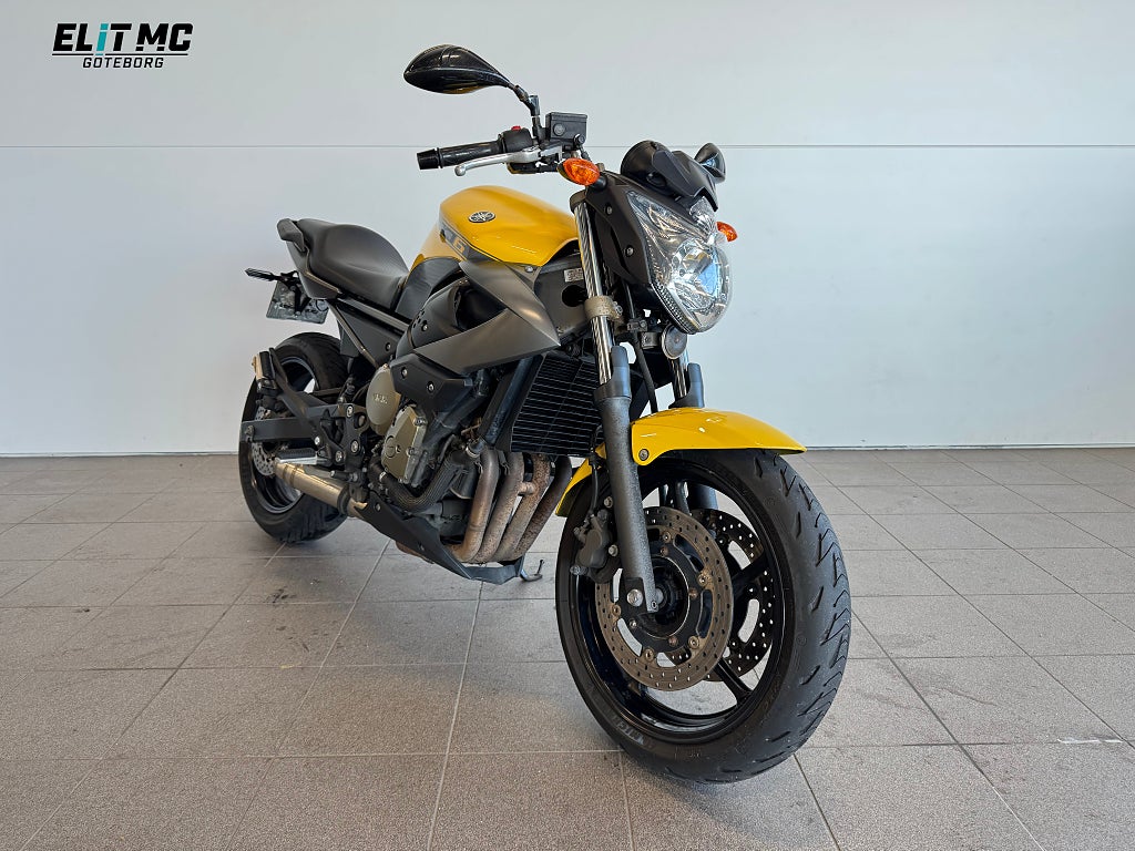 Yamaha Xj6 N Fr.453Kr / Månad