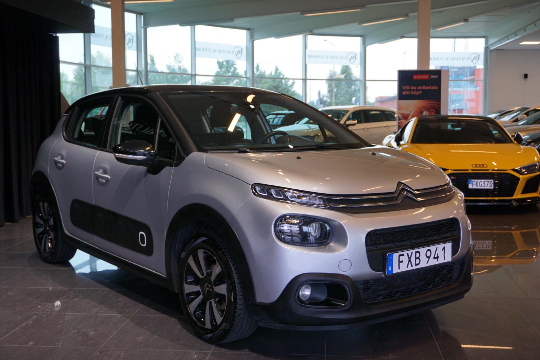 Citroen C3 2018, bild 2/10