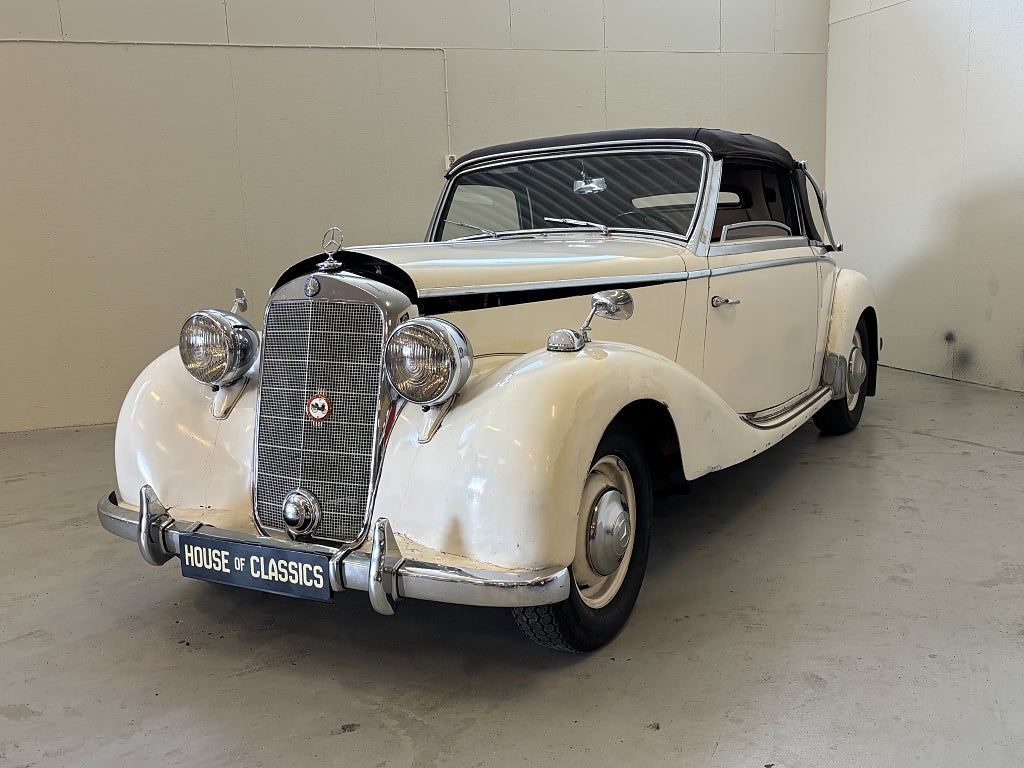 Mercedes-Benz 170 S Cabriolet A