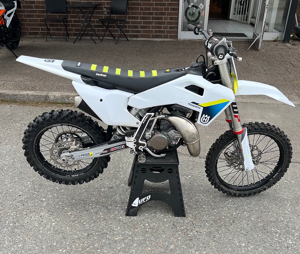 Husqvarna TC 85 2025
