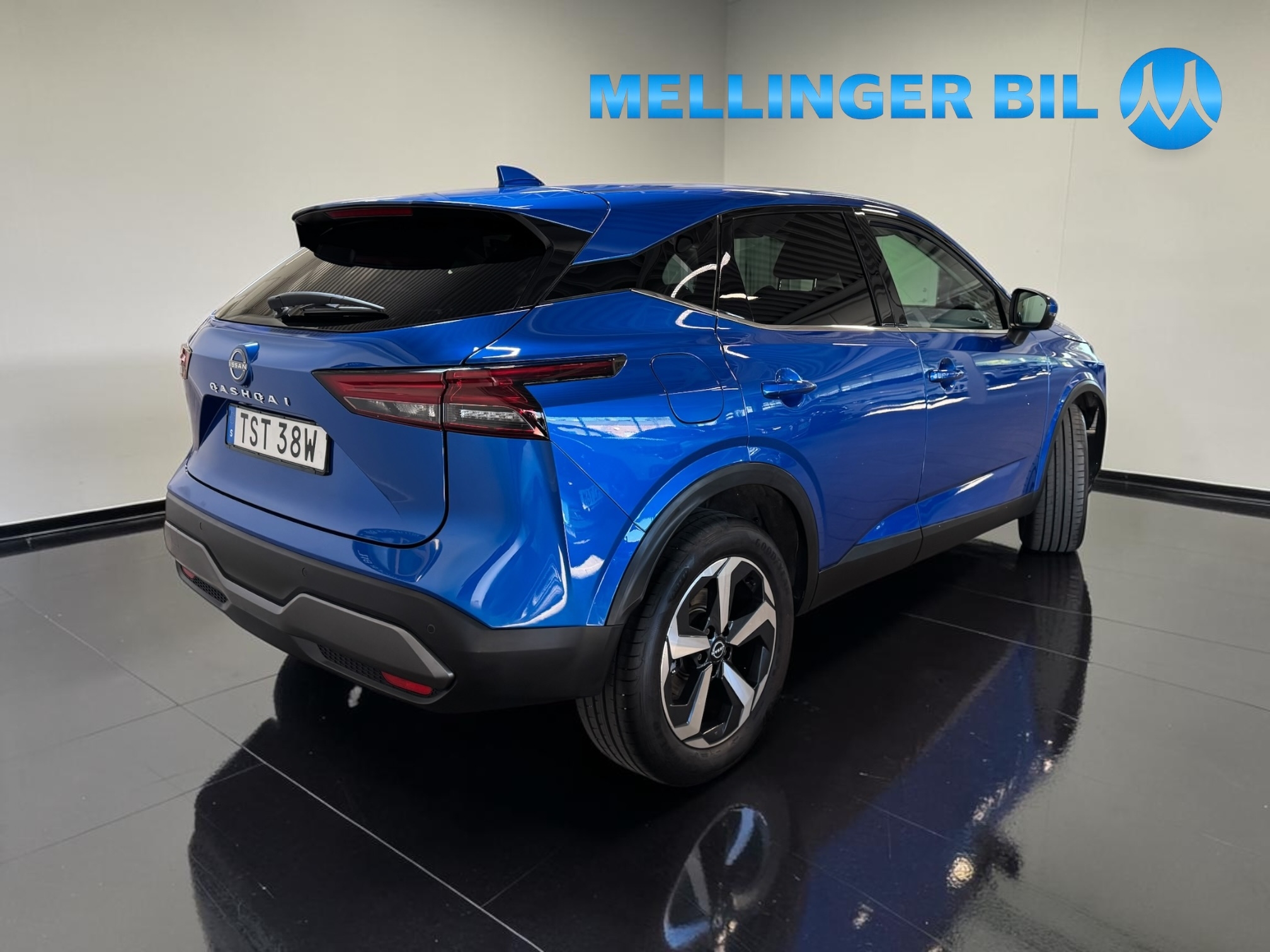 Nissan Qashqai 2023, photo 3/48
