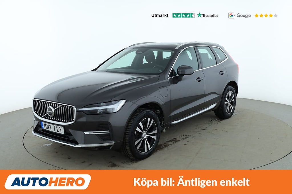 Volvo XC60 T6 Inscription Expression / Panorama, CarPlay, Dragk...