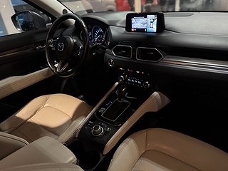 Mazda CX-5 2.5 AWD Aut Optimum Drag/Kamera/Navi/BOSE/MoK/SoV