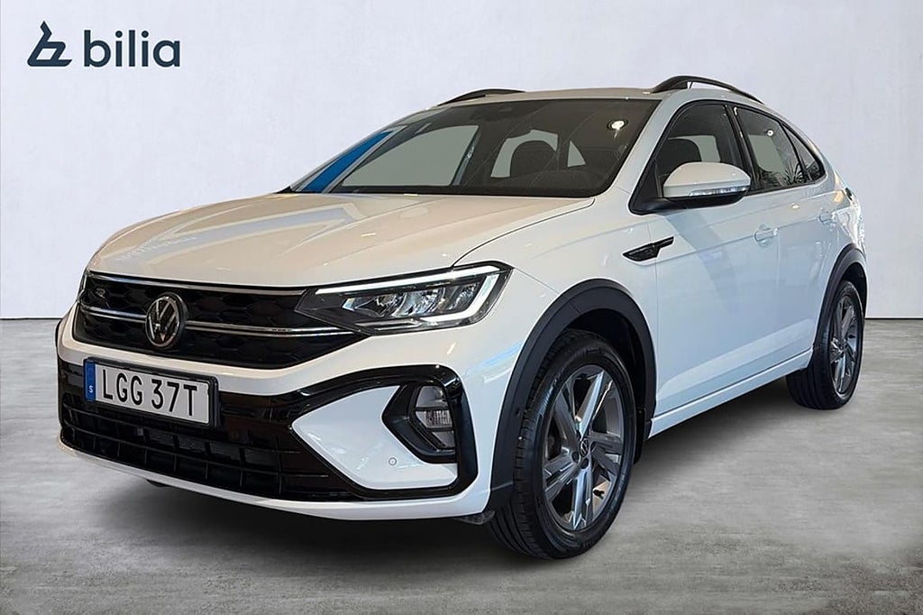 Volkswagen Taigo 1.0 TSI R-Line Kamera Döda-Vinkel 110HK
