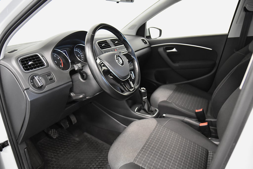 Volkswagen Polo 2017 - miniatyr 9