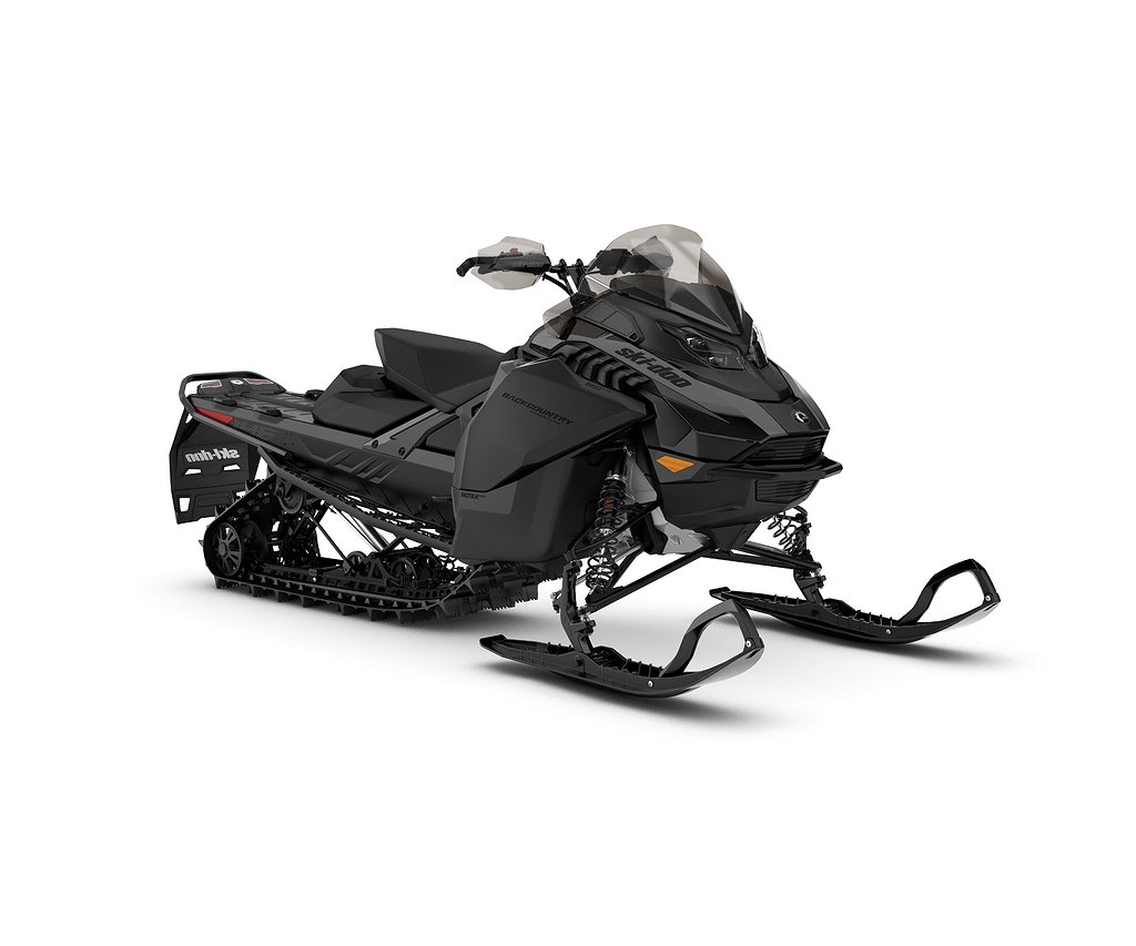 Ski-Doo Backcountry Adrenaline 146" 600 R E-Tec -25 