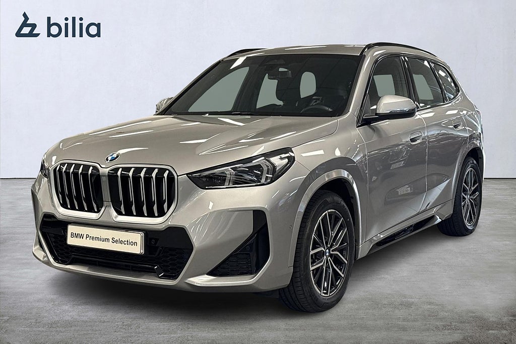BMW X1 sDrive 18i M-Sport | Drag | Panorama | Adaptiva LED