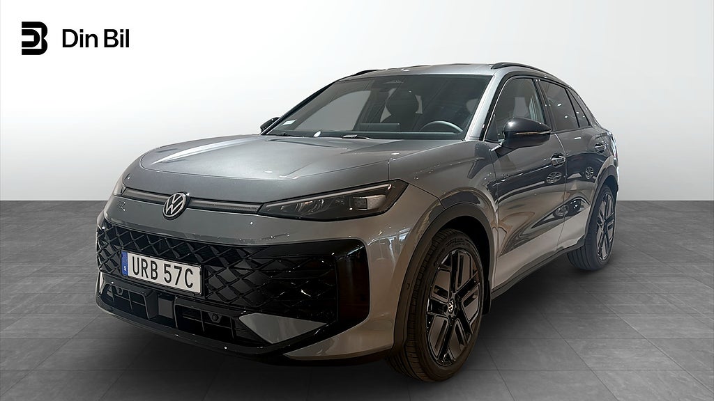 Volkswagen T-Roc R-LINE 1.5 ETSI 150 HK DSG7