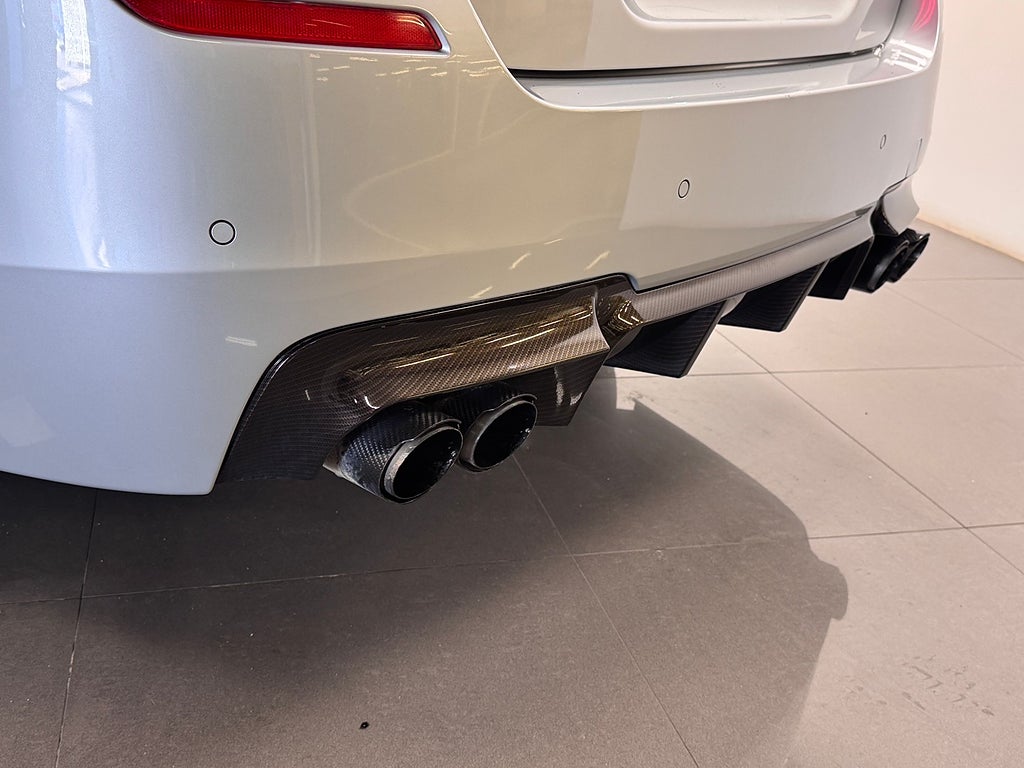 BMW 530d 2014 - miniatyr 14
