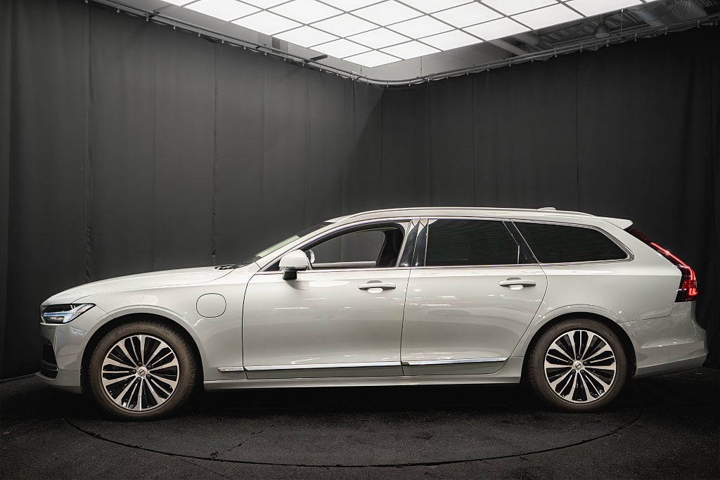Volvo V90 T6 AWD DRAG KAMERA BLIS 100%SoH 1-ÄGARE MOMS