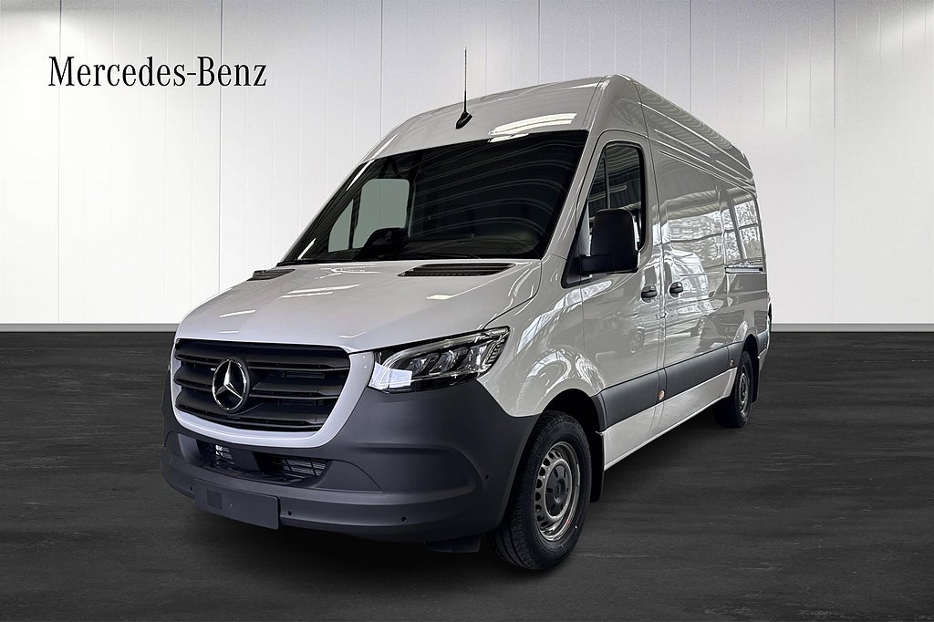 Mercedes-Benz Sprinter 317 Select 170hk #LAGERBIL#