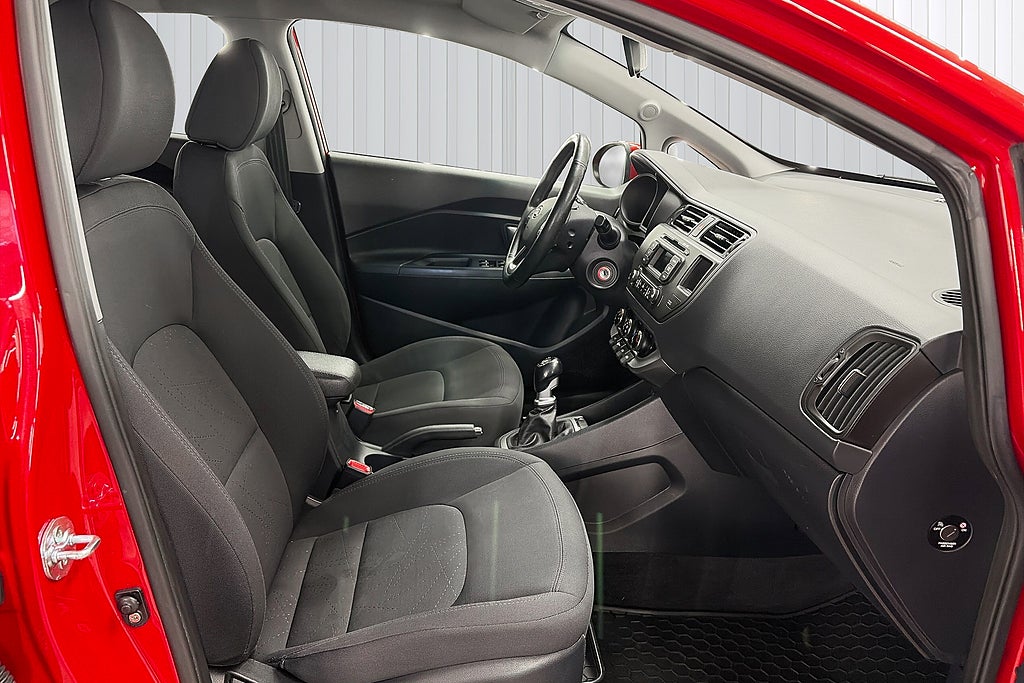 Kia Rio 2012