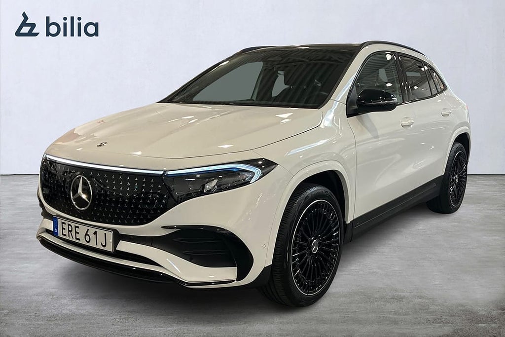 Mercedes-Benz EQA 250+