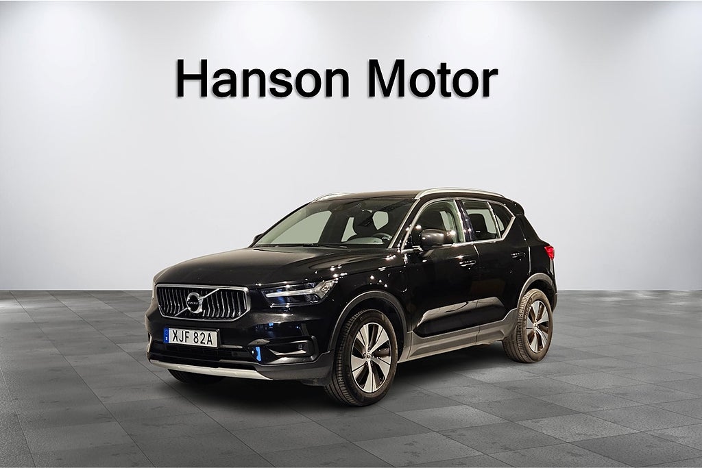 Volvo XC40 T4 211 Inscription Exp Recharge 