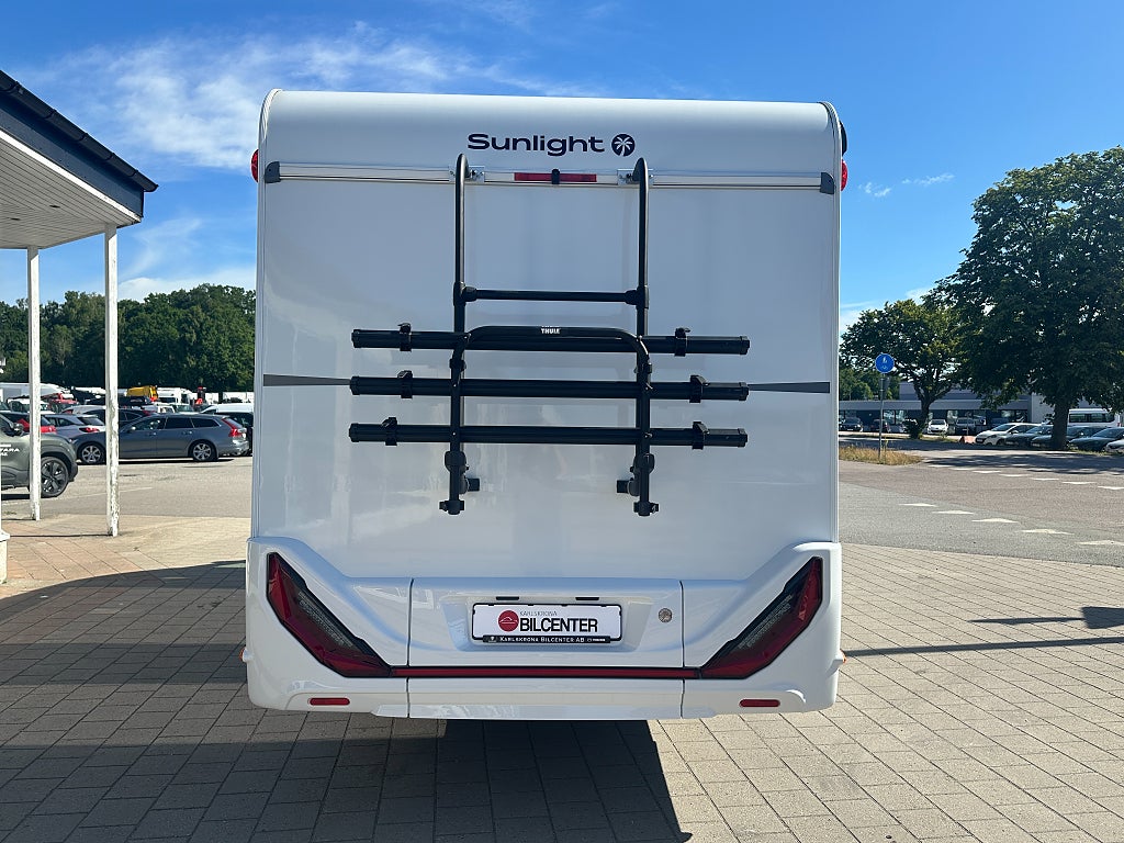 Sunlight V 66 Adventure Edition