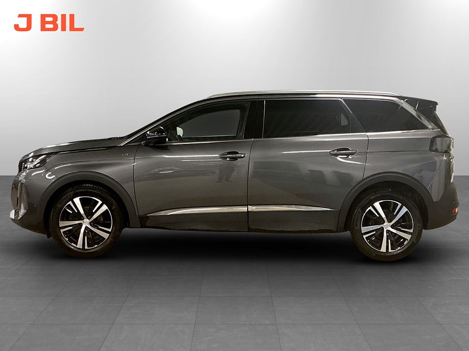 Bild på Peugeot 5008 GT 1.2 PT 130hk Aut 7-SITS B-KAMERA CARPLAY