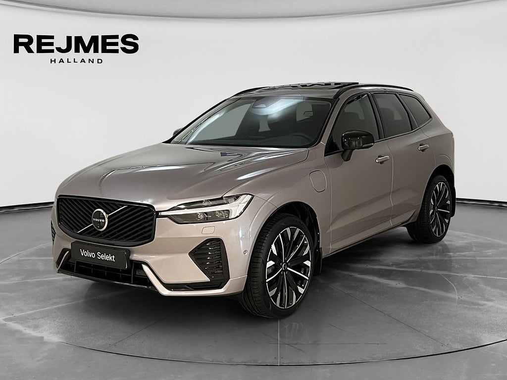 Volvo XC60 T6 Plus Dark Nordic Edition | Drag | 21" | 360° |