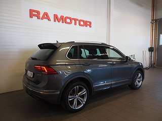 SUV Volkswagen Tiguan 5 av 23