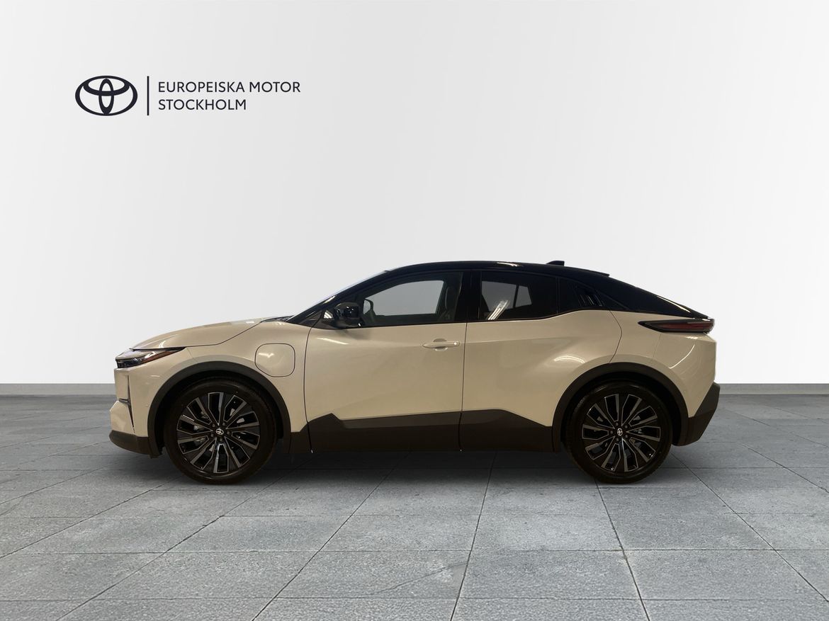 Toyota C-HR EXECUTIVE AWD 2026, bild 4/45