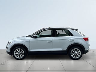 Volkswagen T-Roc 2.0 TDI SCR 4Motion Rattvärme/Kamera/P-Sens/SoV-Däck – bild 4