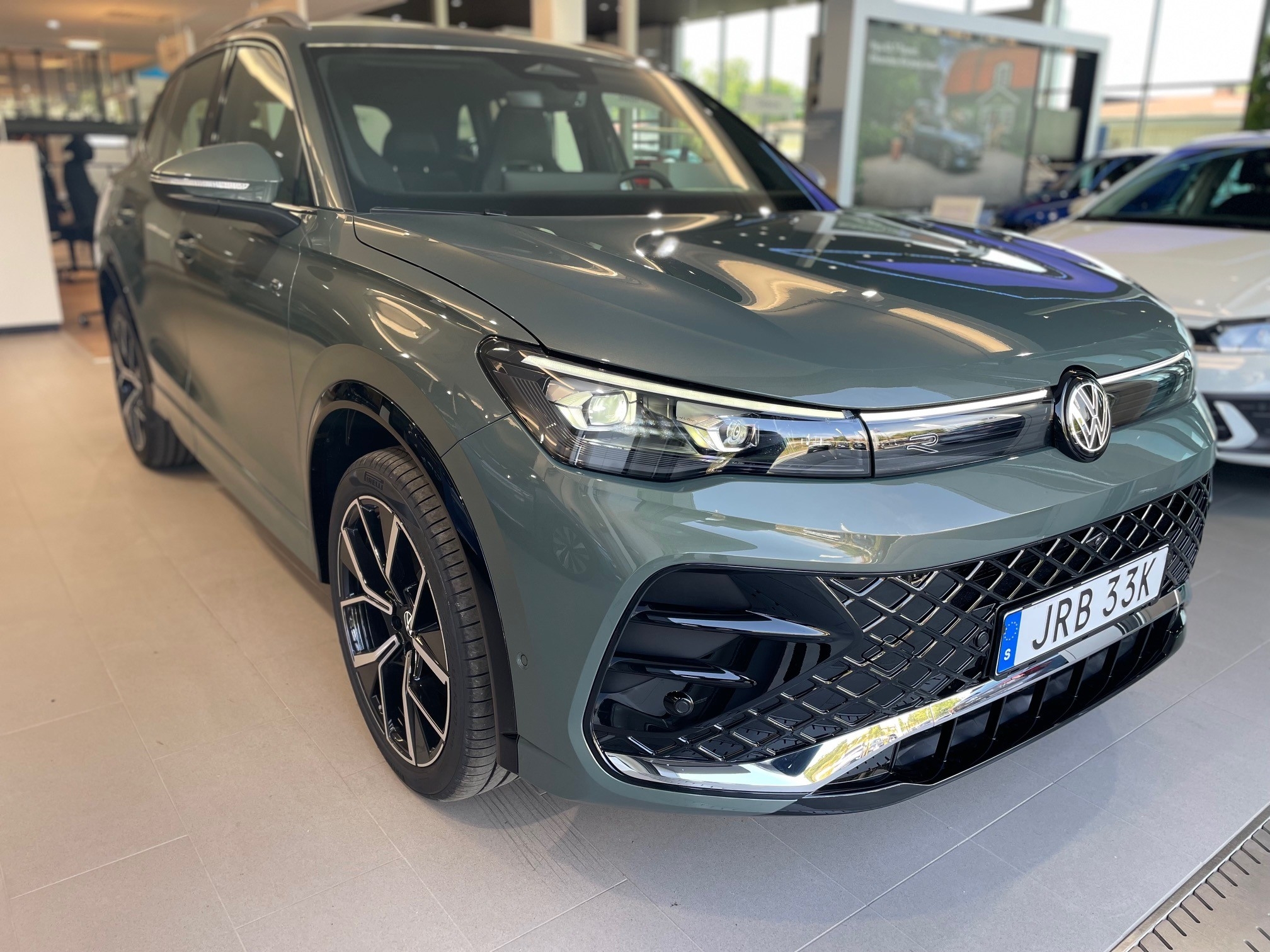 Volkswagen Tiguan 2026, bild 3/10