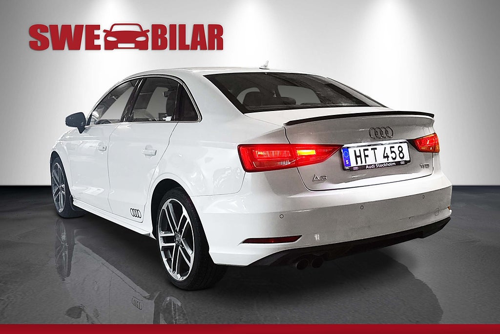 Audi A3 2018 - miniatyr 6