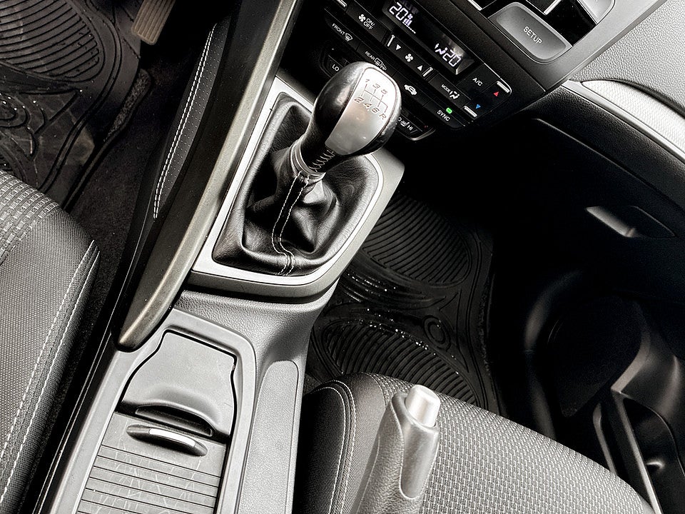 Bild på Honda Civic Sport 1.8 i-VTEC 142hk DRAG B-KAMERA