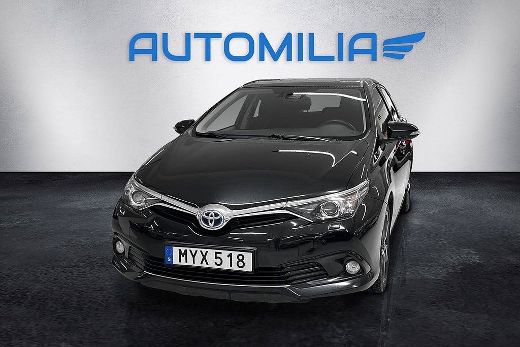 Toyota Auris Hybrid e-CVT Comfort, Intense Edition Euro 6