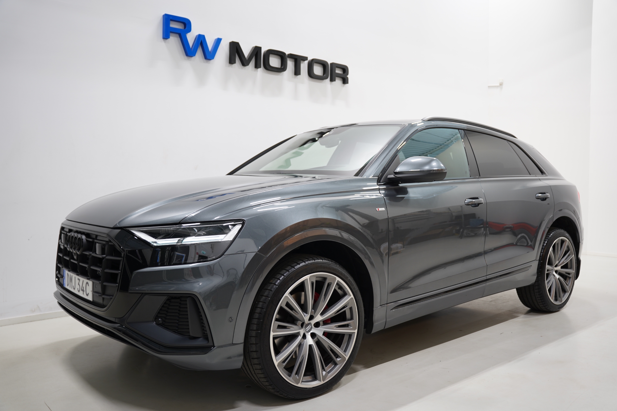 Audi Q8 50 TDI 286HK S-Line HD, bild 5/23