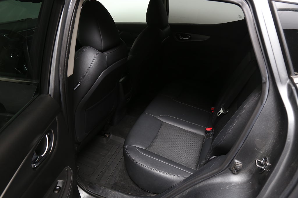 Nissan Qashqai 1,3 DIG-T 160hk Aut 360°-kamera Motorv 2020