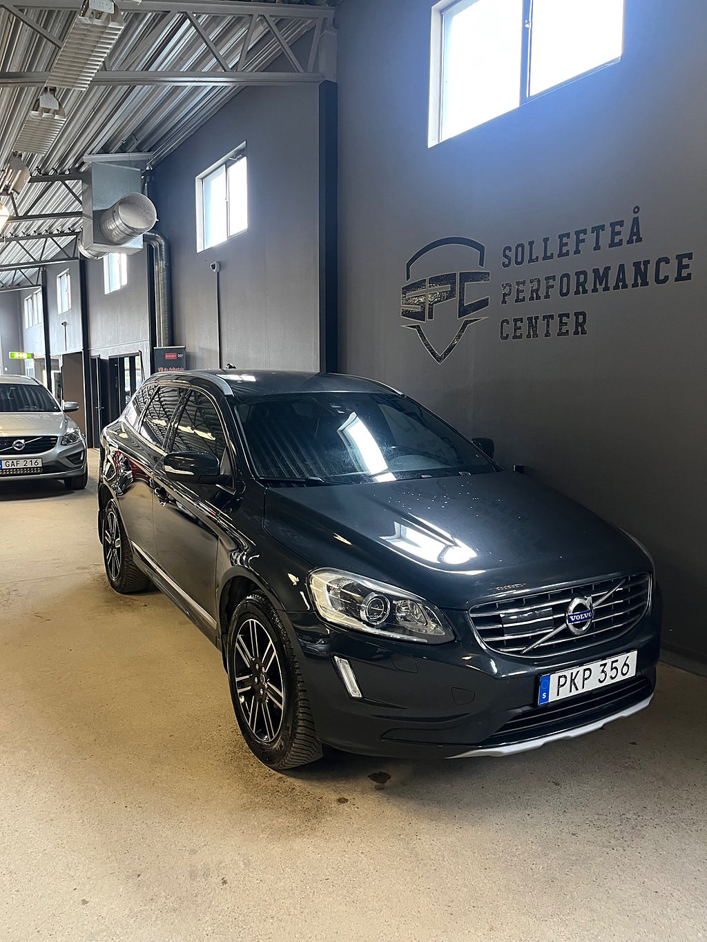 Volvo XC60 D4 AWD Geartronic Classic Summum Euro 6