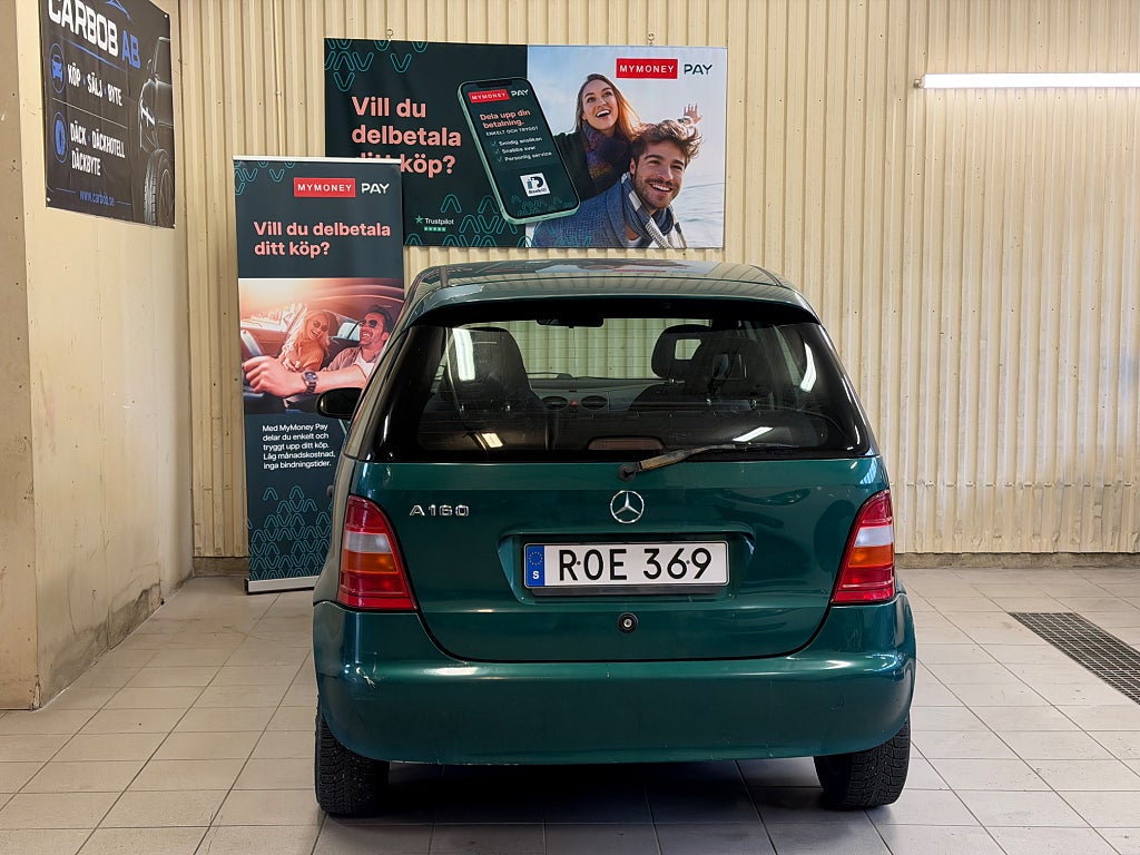 Mercedes-Benz A 160
