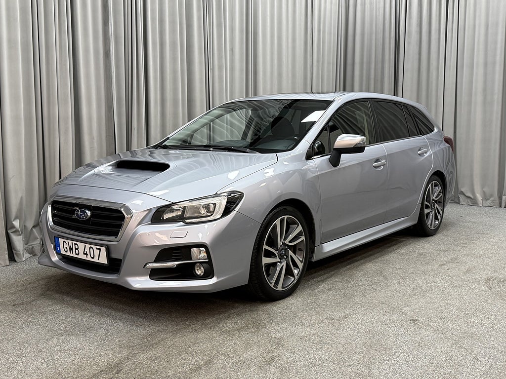 Subaru Levorg