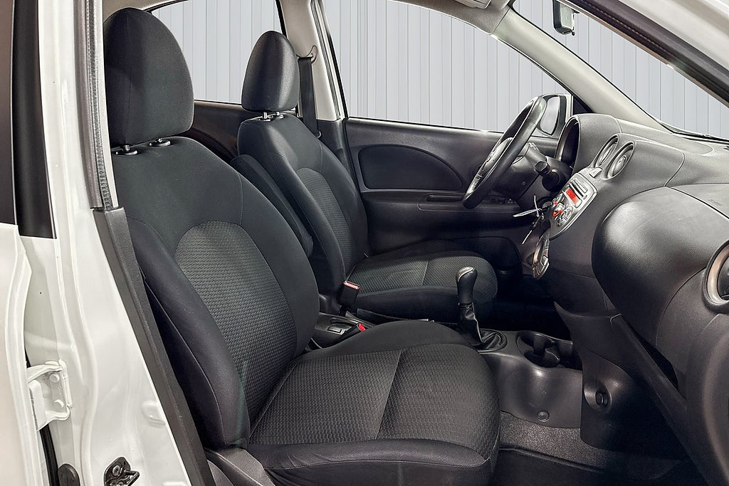 Nissan Micra 2012