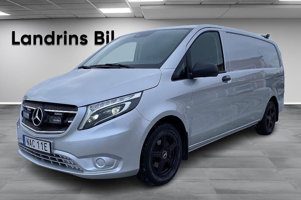 Mercedes-Benz Vito 116 CDI lång *aut*drag*läderklädsel*