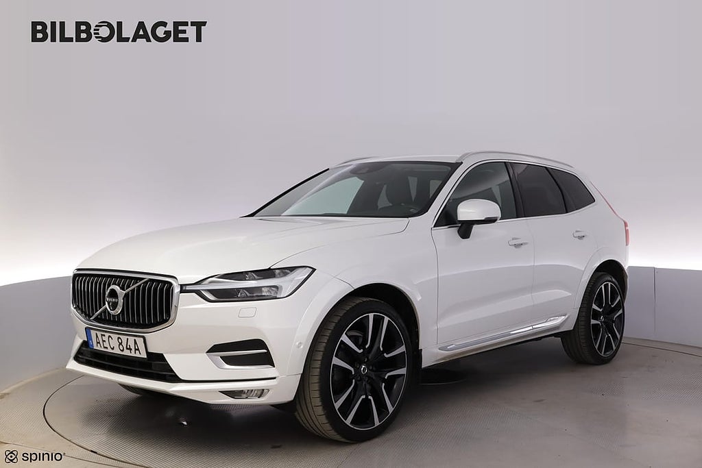 Volvo XC60 B6 AWD Bensin Inscription HÖGSPEC (SELEKT)