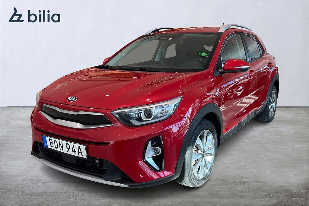 Kia Stonic 1.0 T-GDI Advance Drag