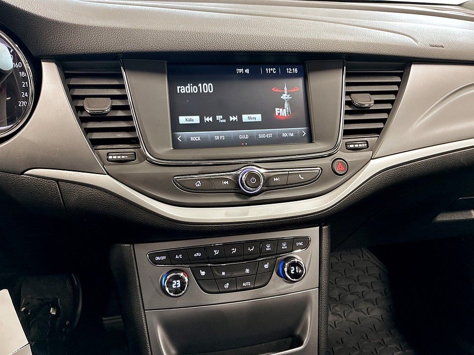Bild på Opel Astra Sports Tourer Enjoy 1.4 EDIT 125hk BACKSENSORER