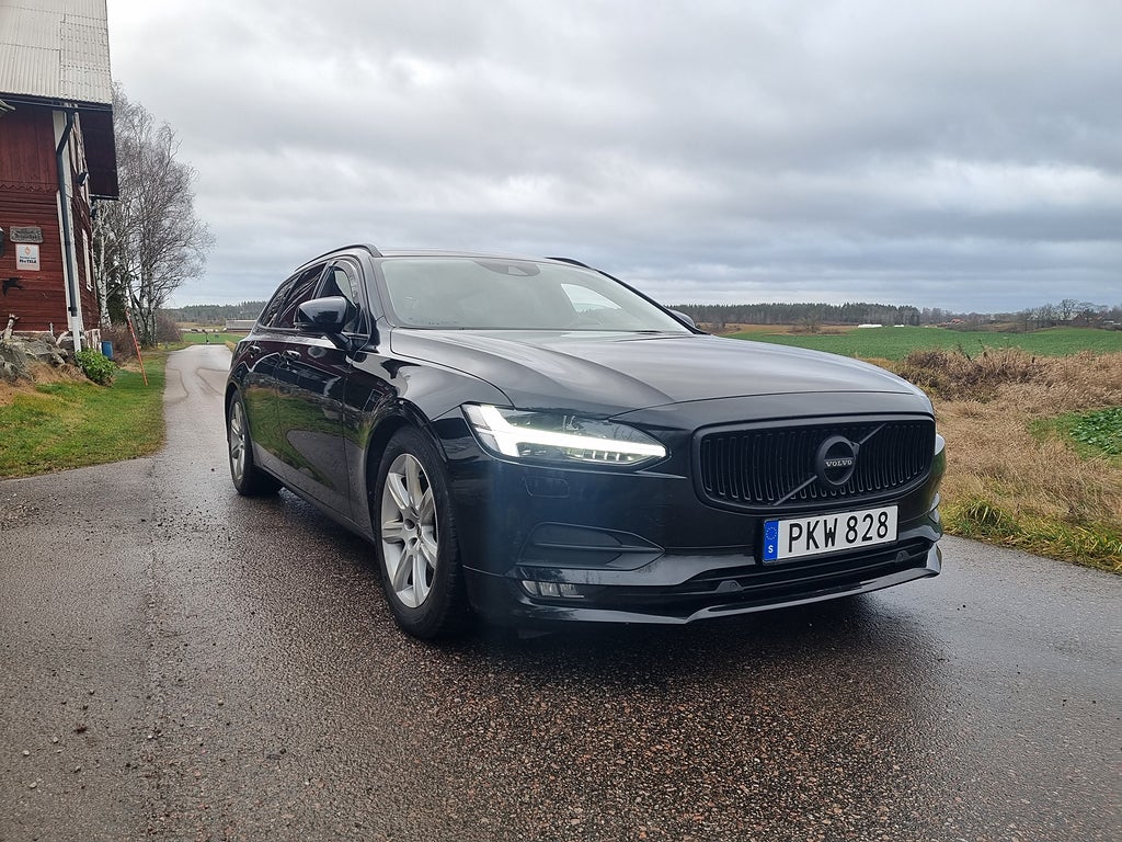 Volvo V90 D4 Geartronic Kinetic Euro 6