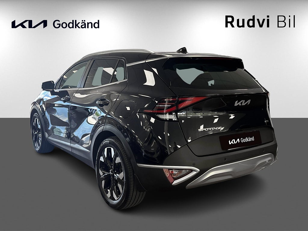 Kia Sportage PHEV Advance
