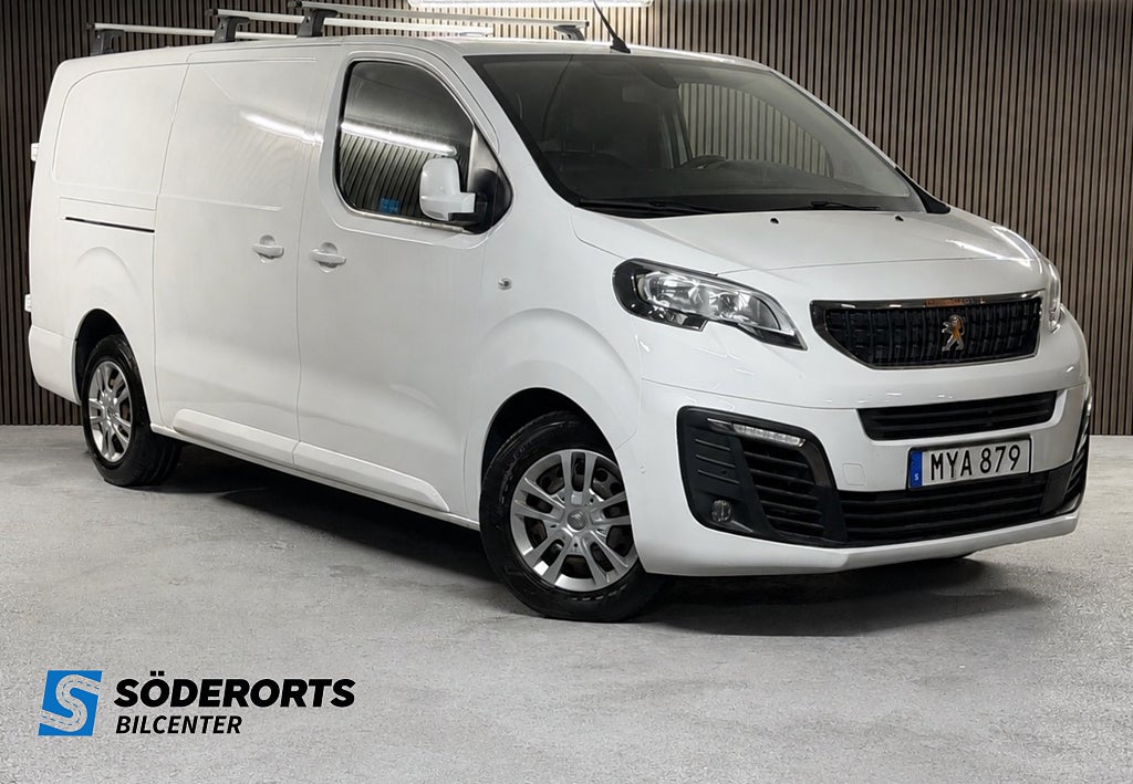 Peugeot Expert Panel Van 1.2t 2.0 BlueHDi 180 EAT Euro 6